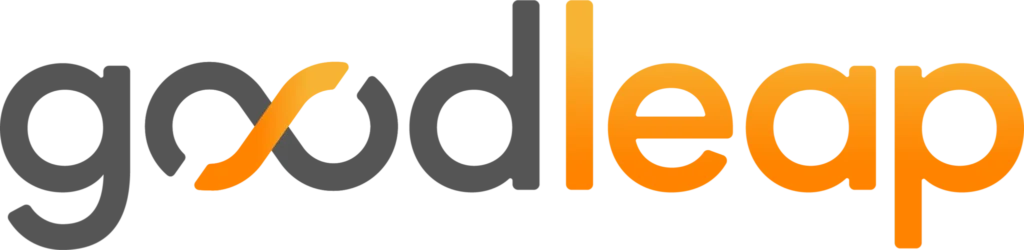 GoodLeapOrangeGradientLogo 2048x499 1 1