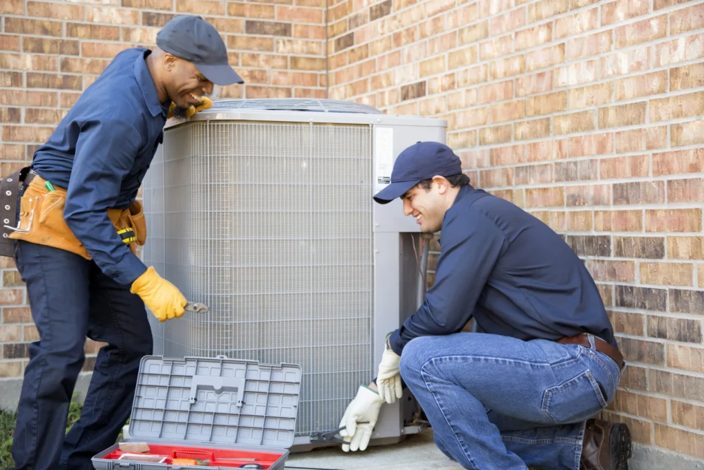 HVAC Services In Boonville, IN, And Surrounding Areas