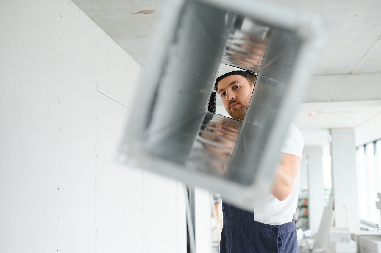 ductwork cleaning